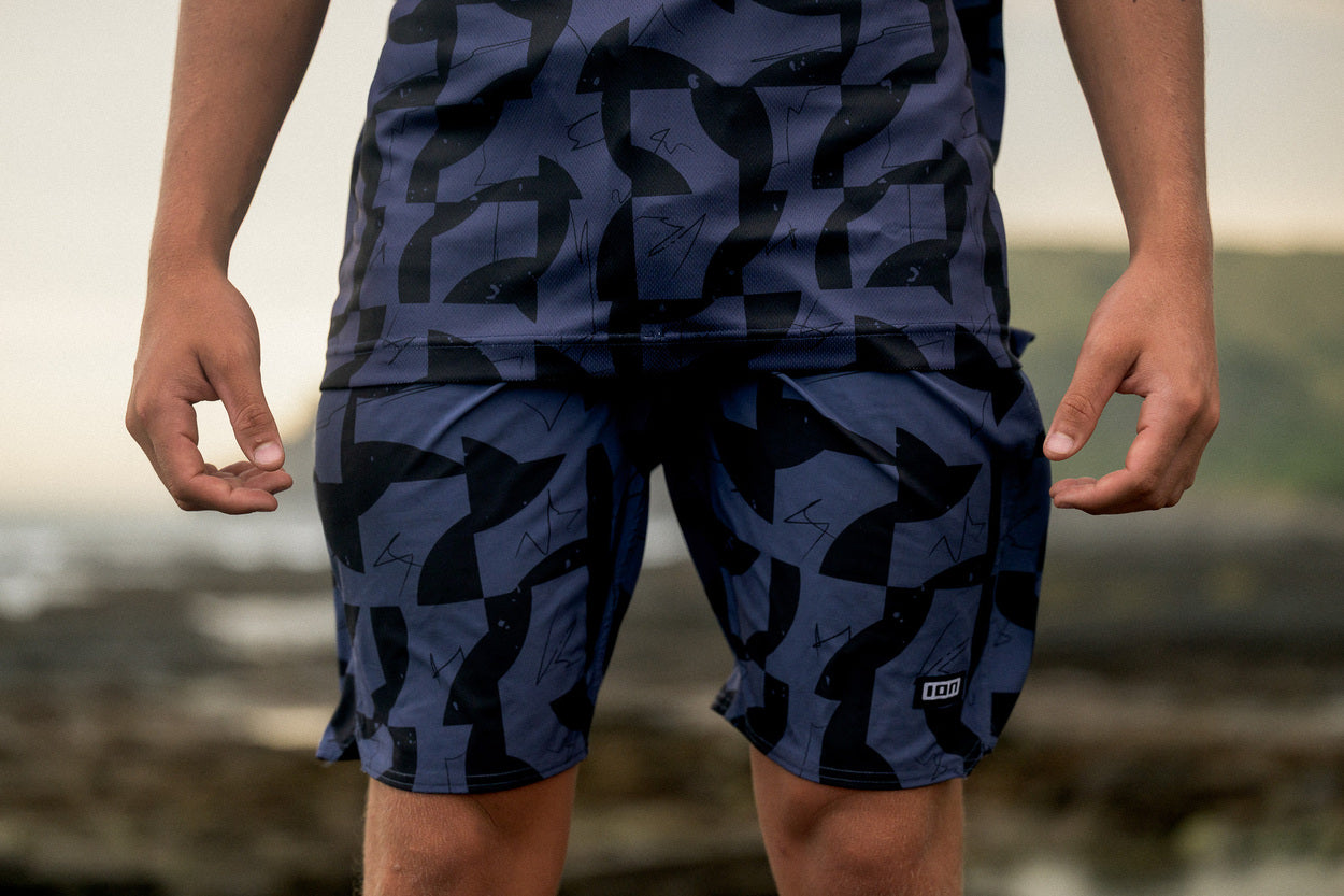 ION Boardshorts AOP 19"Men