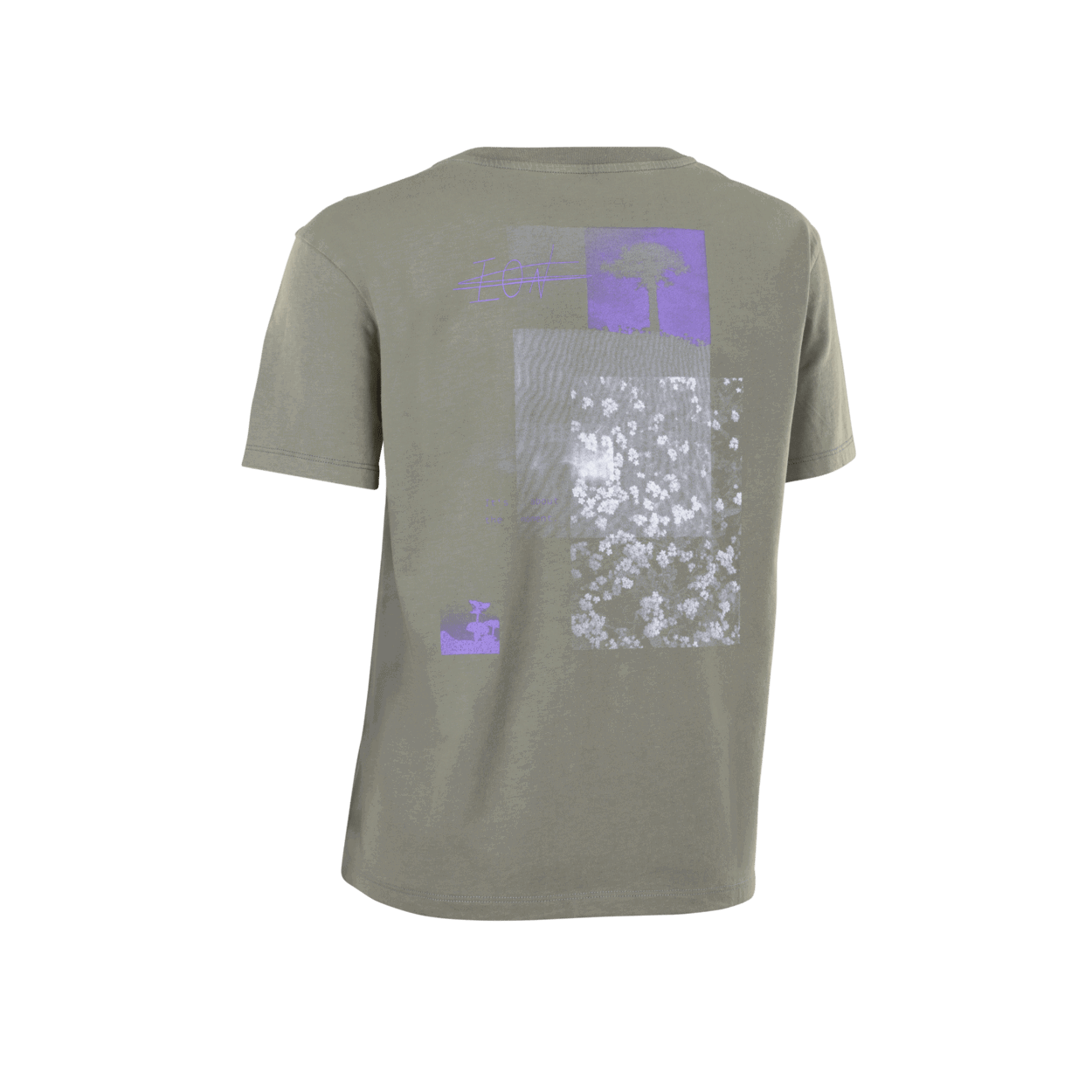 ION Tee Graphic SS Women