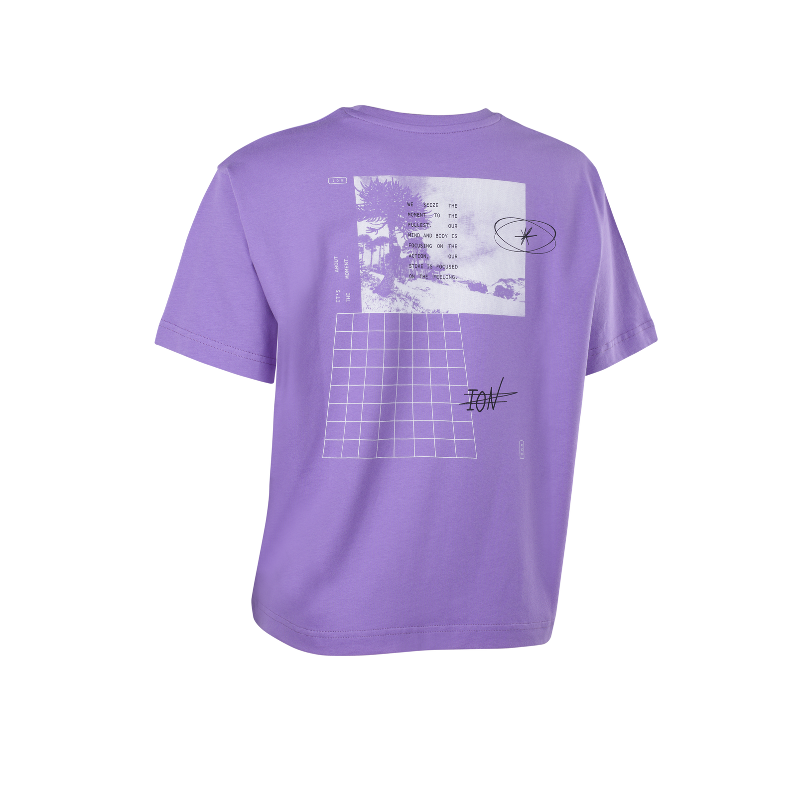 ION Tee Vibes SS Women