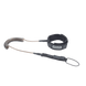ION Wing/SUP Leash Core Coiled Knee