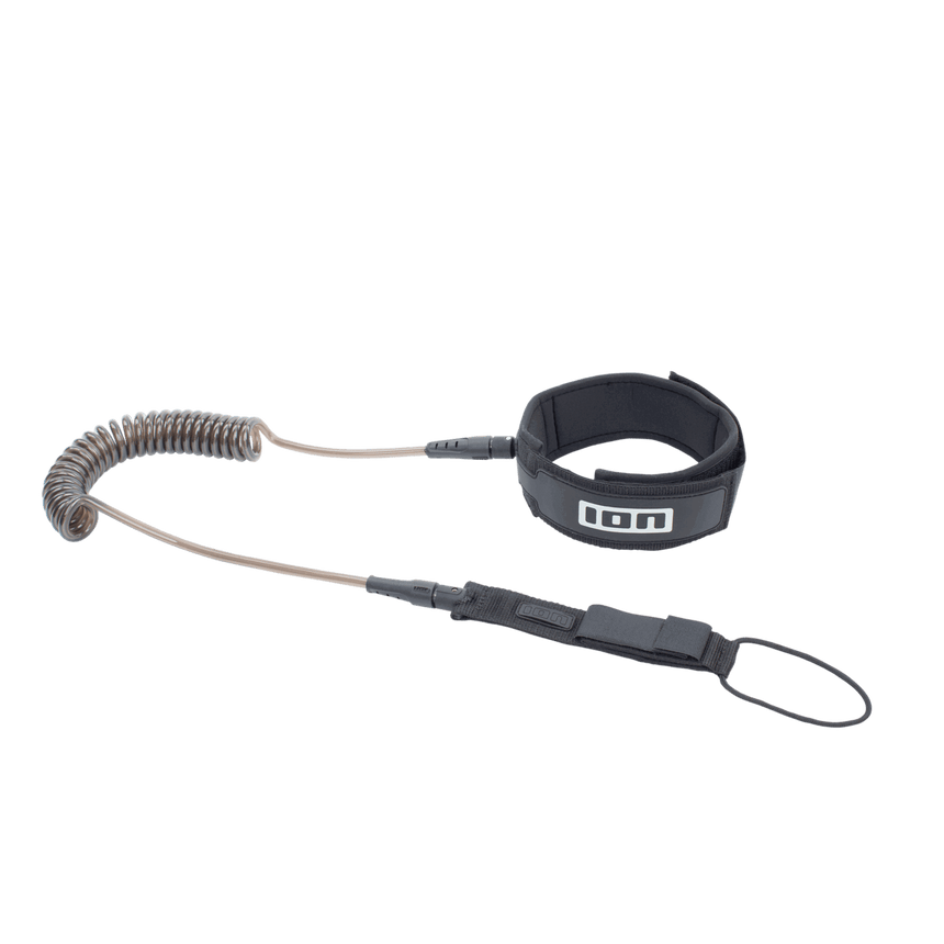 ION Wing/SUP Leash Core Coiled Knee