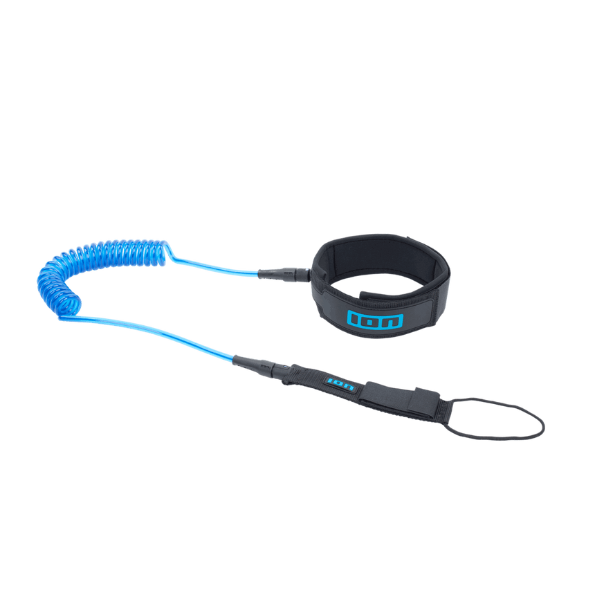 ION Wing/SUP Leash Core Coiled Knee