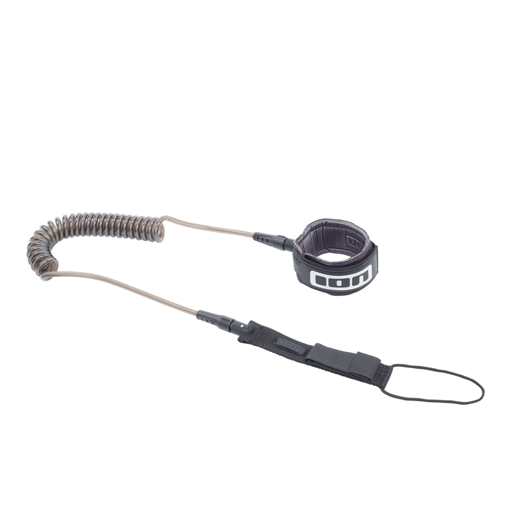 ION SUP Leash Tec Coiled Ankle