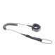 ION SUP Leash Tec Coiled Ankle