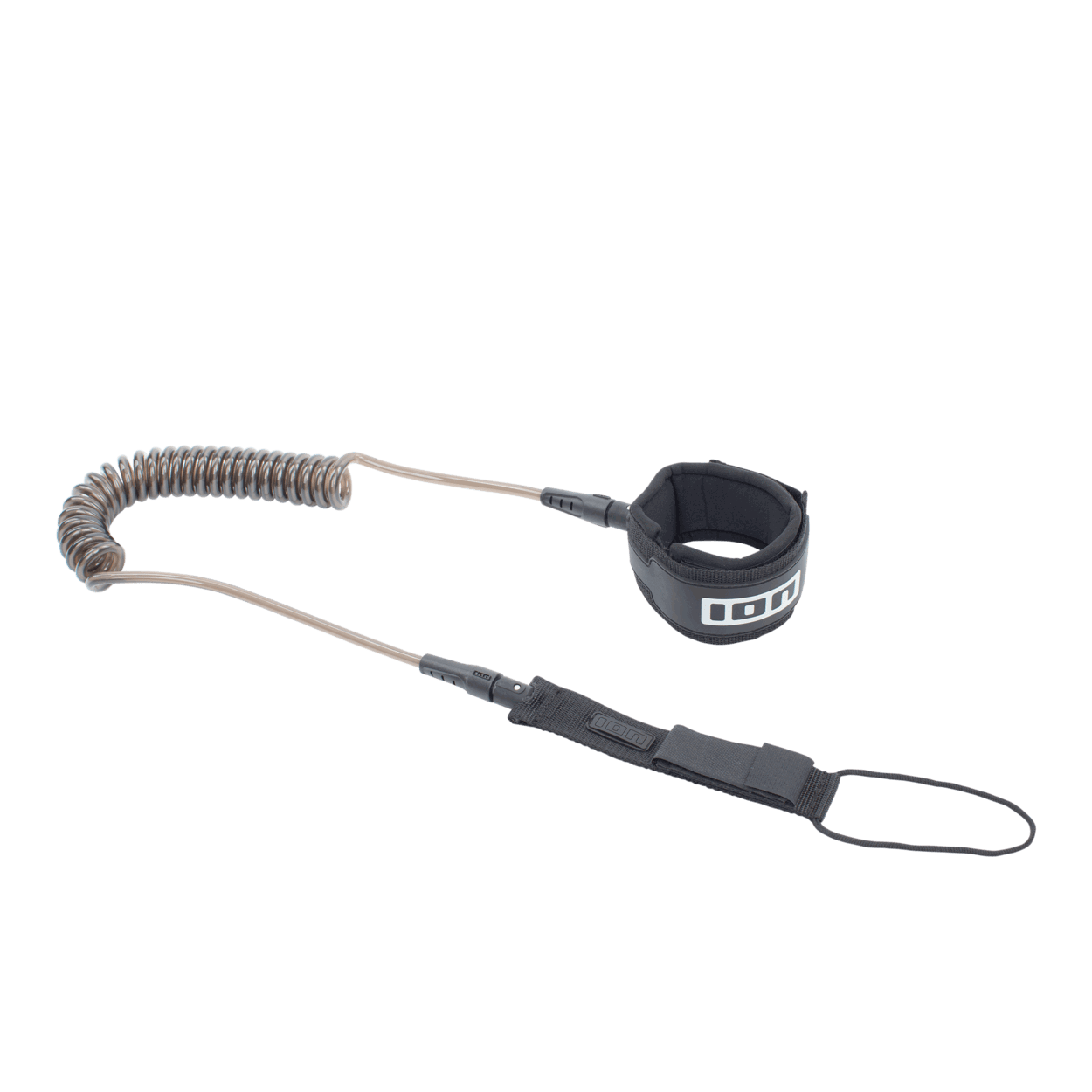 ION Wing/SUP Leash Core Coiled Ankle