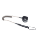ION Wing/SUP Leash Core Coiled Ankle