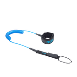 ION Wing/SUP Leash Core Coiled Ankle