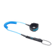 ION Wing/SUP Leash Core Coiled Ankle