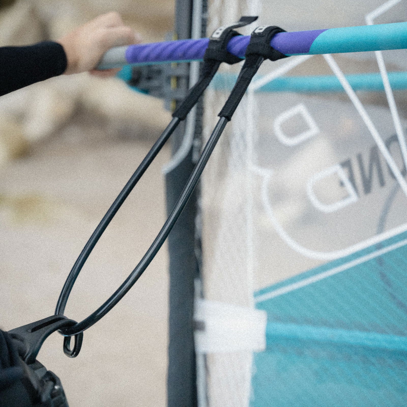 ION Windsurf Harness Line