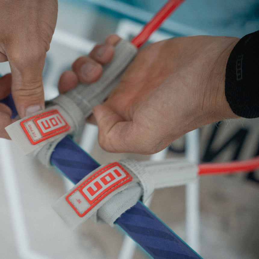 ION Windsurf Harness Line Tec