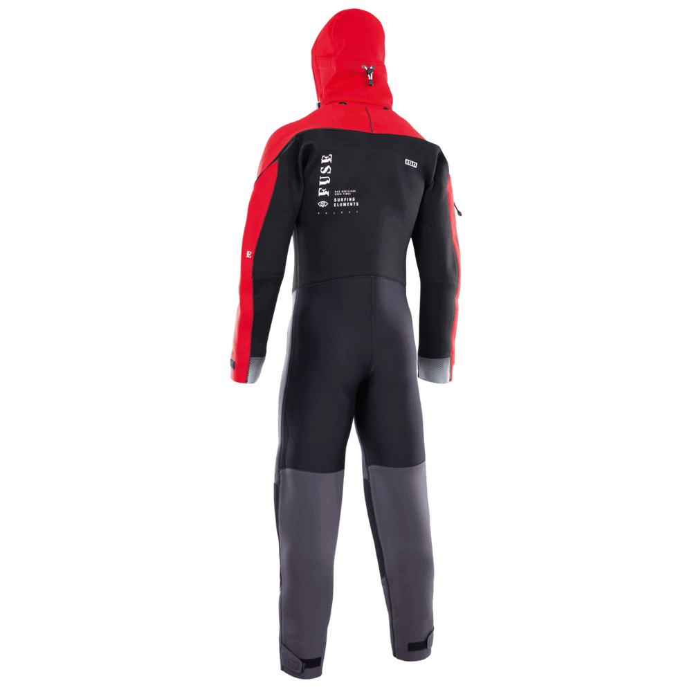 ION Fuse 4/3mm Drysuit Back Zip