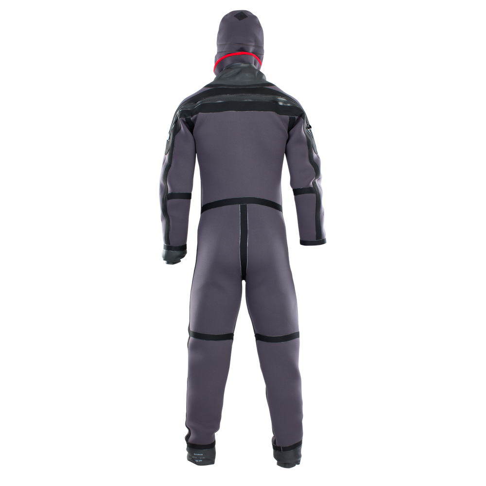 ION Fuse Drysuit 4/3mm Back Zip Men