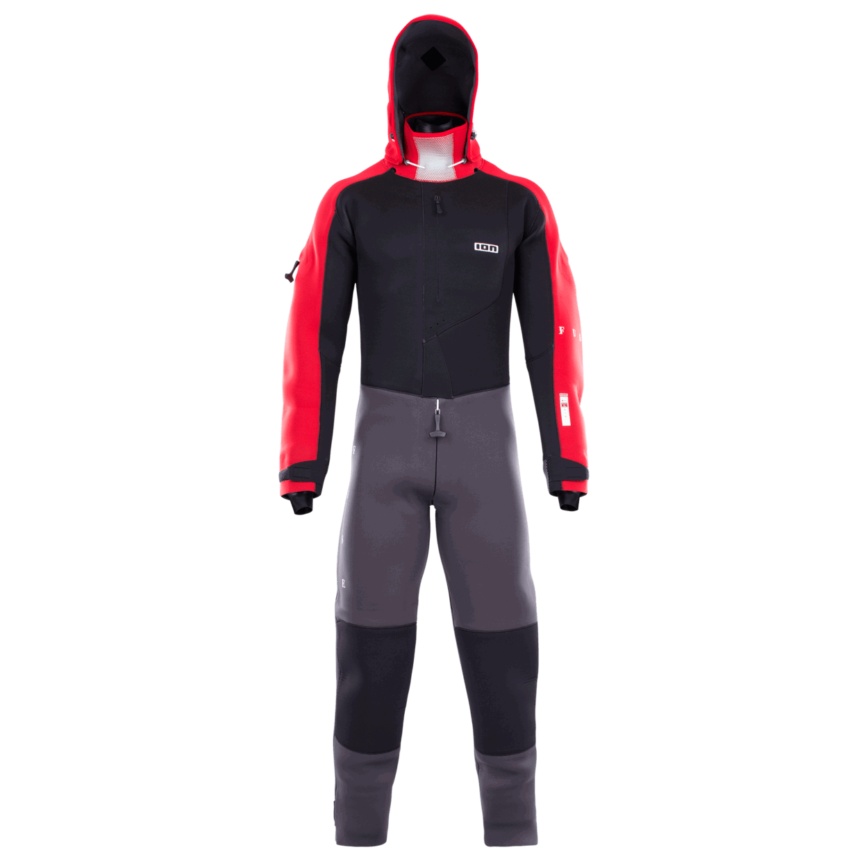 ION Fuse 4/3mm Drysuit Back Zip