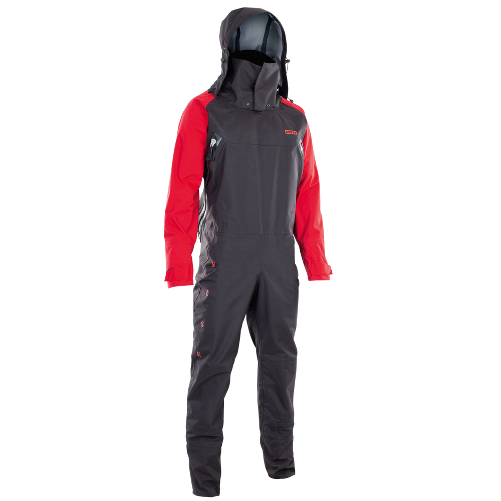 ION Fuse Lightweight Drysuit Back Zip