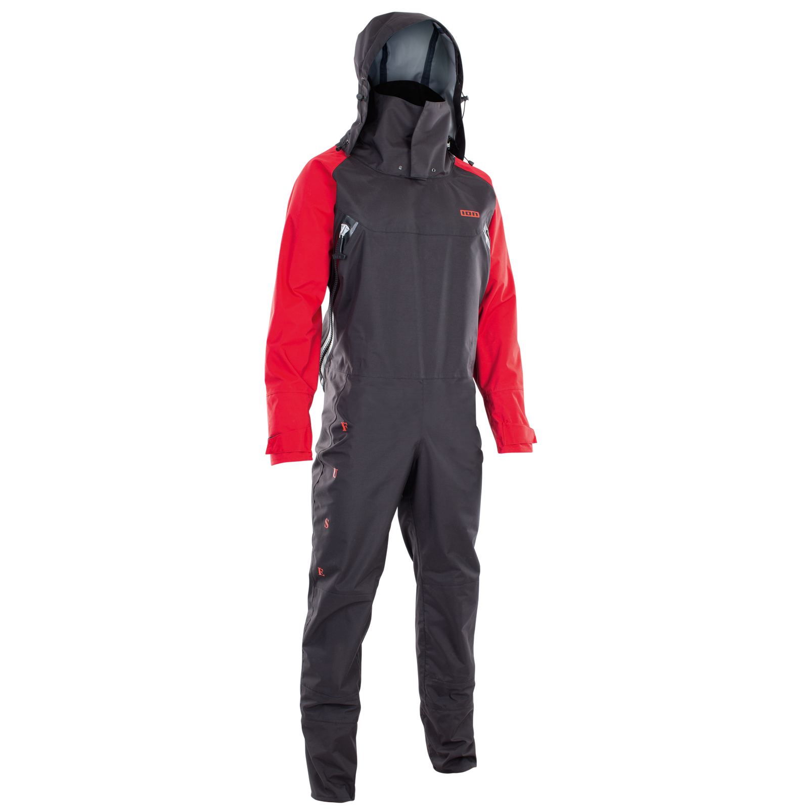 ION Fuse Lightweight Drysuit Back Zip