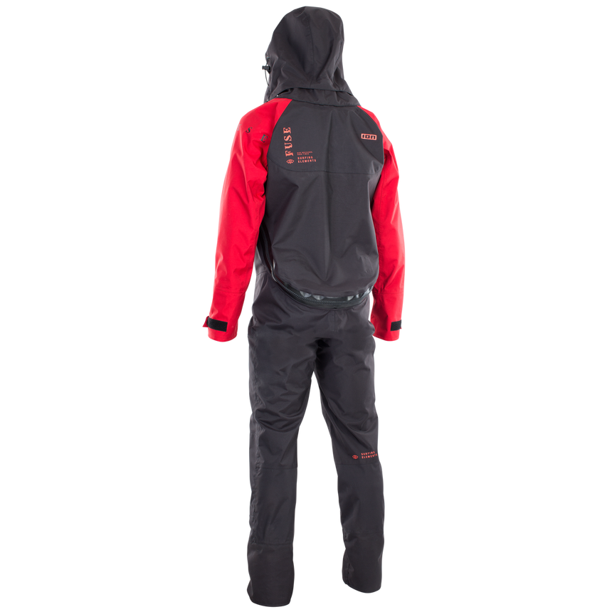 ION Fuse Lightweight Drysuit Back Zip