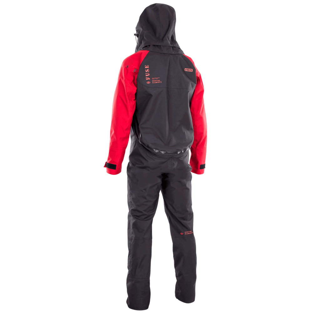 ION Fuse Lightweight Drysuit Back Zip