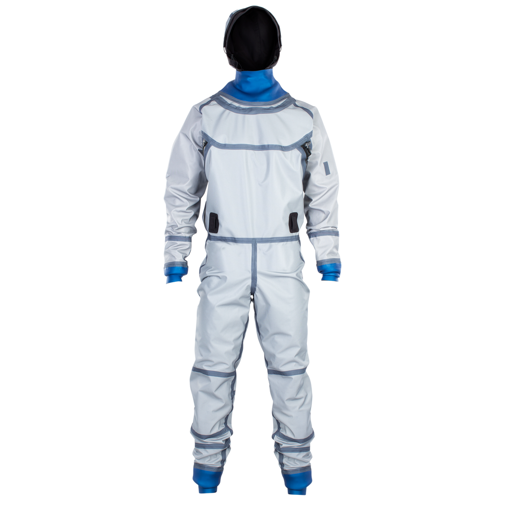 ION Fuse Lightweight Drysuit Back Zip