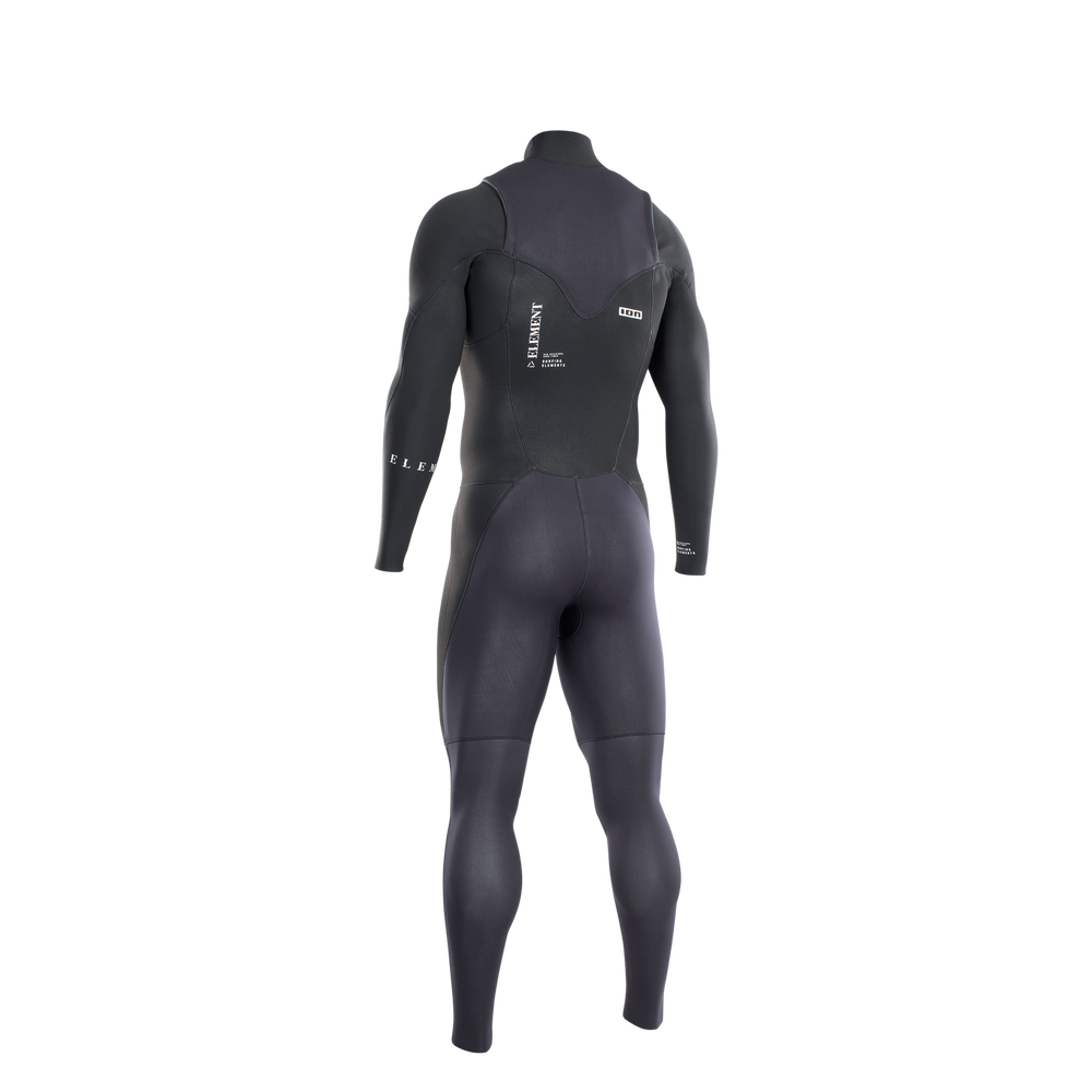 Ion Wetsuit Element 5/4 Front Zip 2022