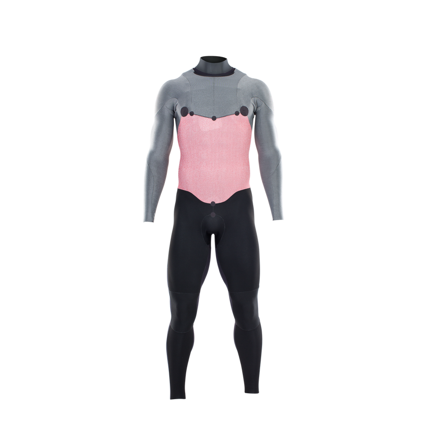 Ion Wetsuit Element 5/4 Front Zip 2022