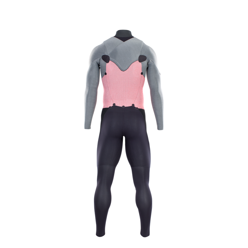 Ion Wetsuit Element 5/4 Front Zip 2022