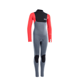 ION Capture 5/4mm Back Zip