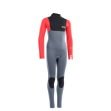 ION Capture 5/4mm Back Zip