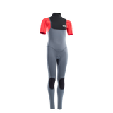 ION Capture 3/2 SS Back Zip