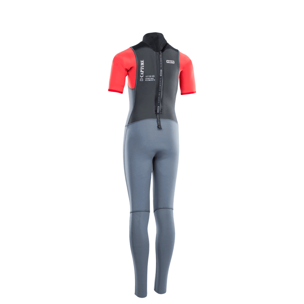 ION Capture 3/2 SS Back Zip