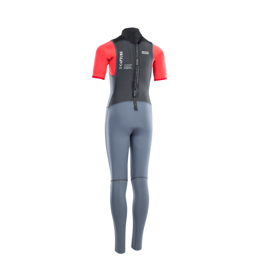 ION Capture 3/2 SS Back Zip