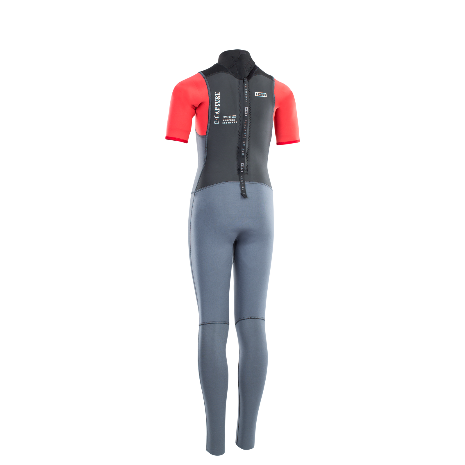 ION Capture 3/2 SS Back Zip