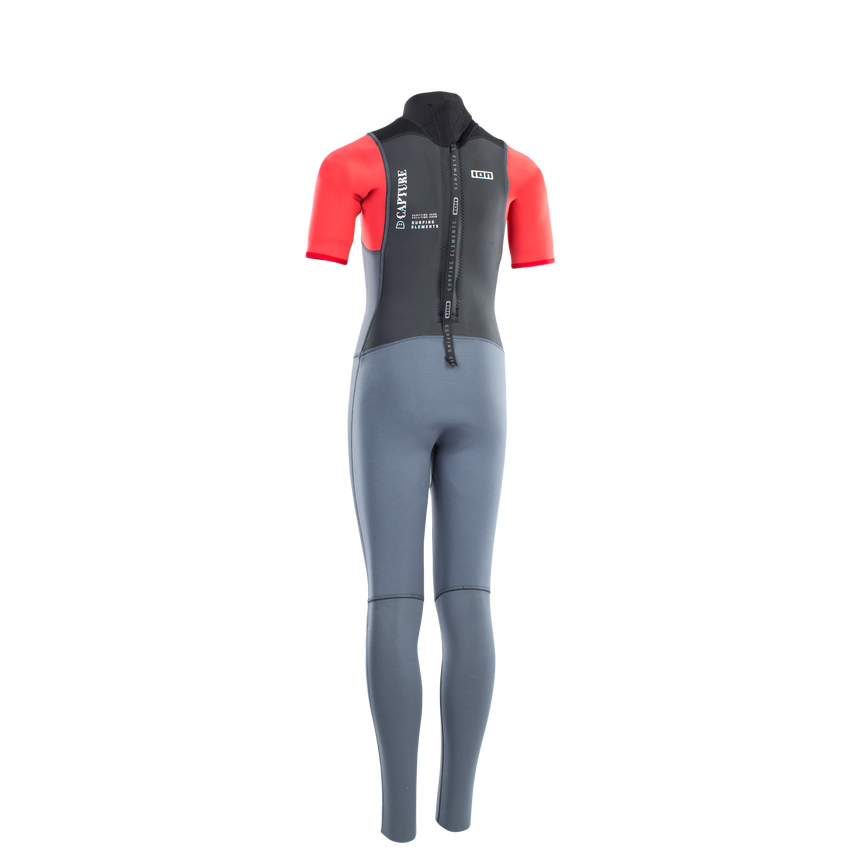 ION Capture 3/2 SS Back Zip