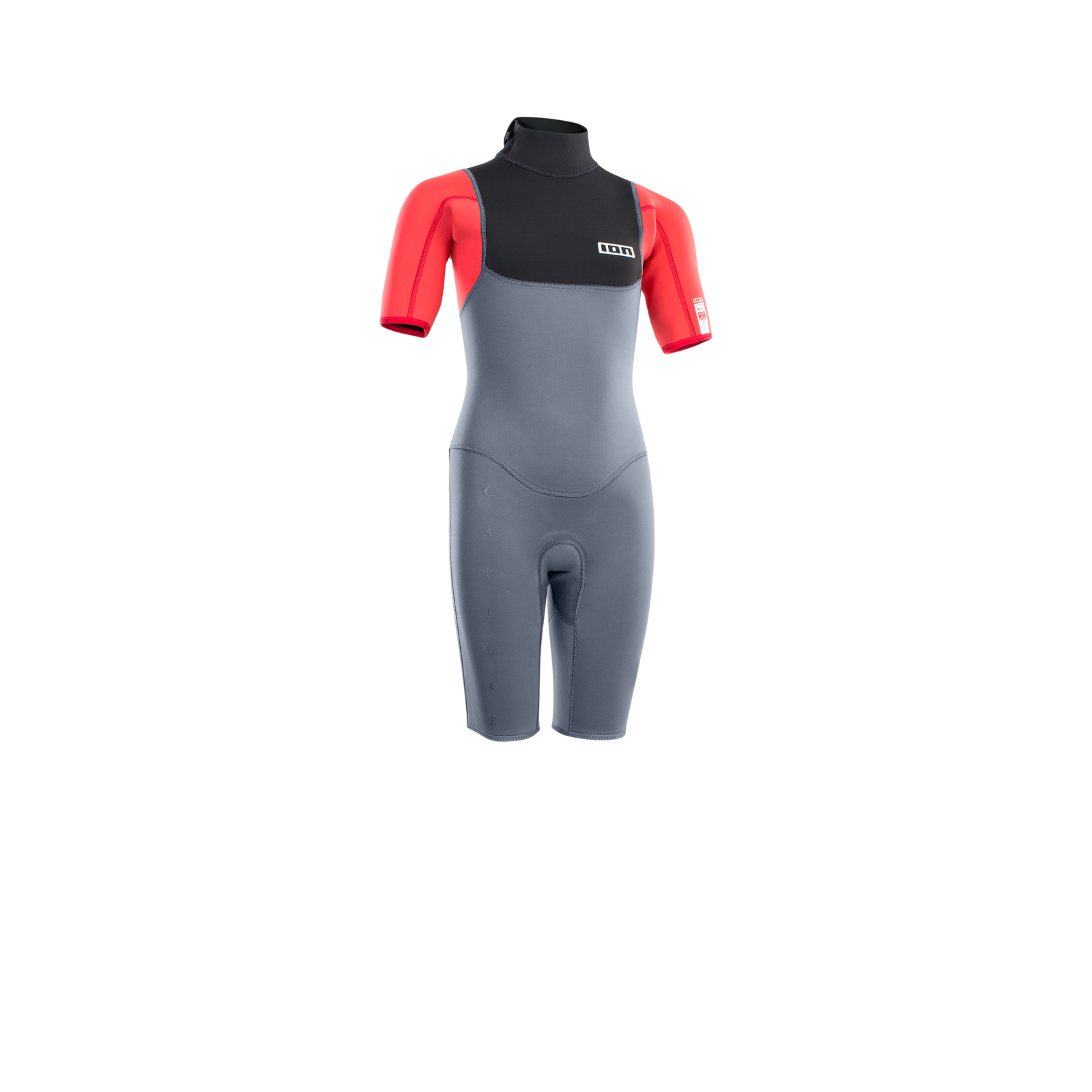 ION Capture 2/2 Shorty SS Back Zip