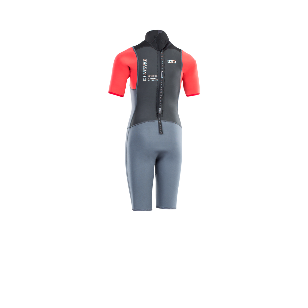 ION Capture 2/2 Shorty SS Back Zip