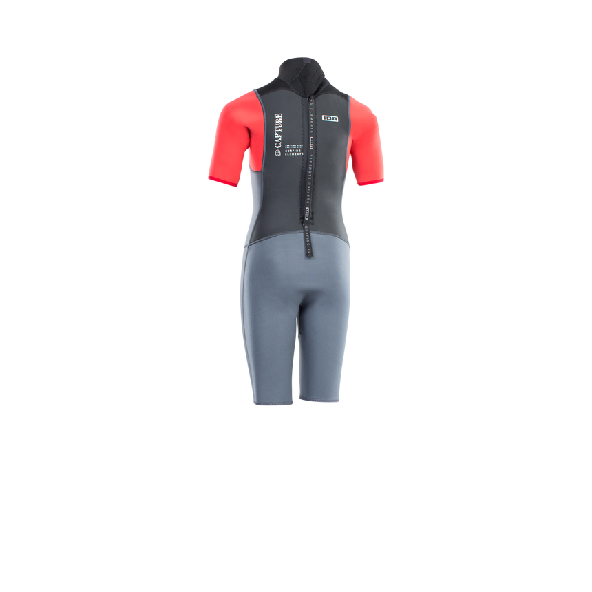 ION Capture 2/2 Shorty SS Back Zip