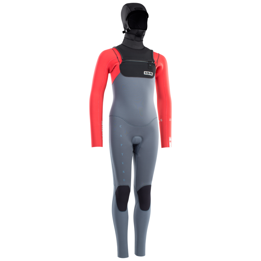 ION Capture 6/5 Hood Front Zip