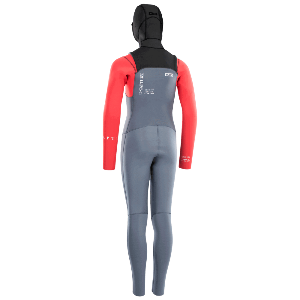 ION Capture 6/5 Hood Front Zip