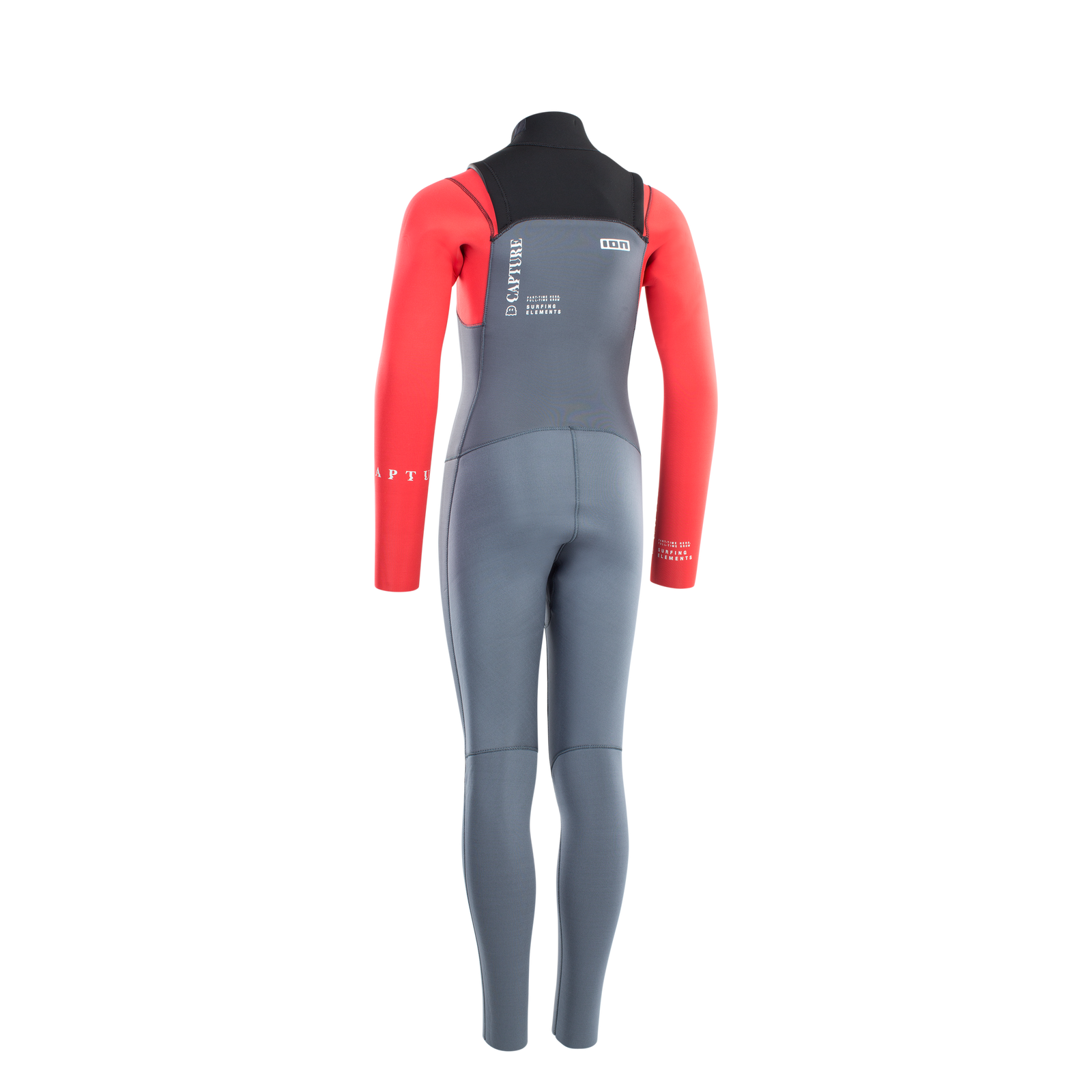 ION Capture 5/4 Front Zip