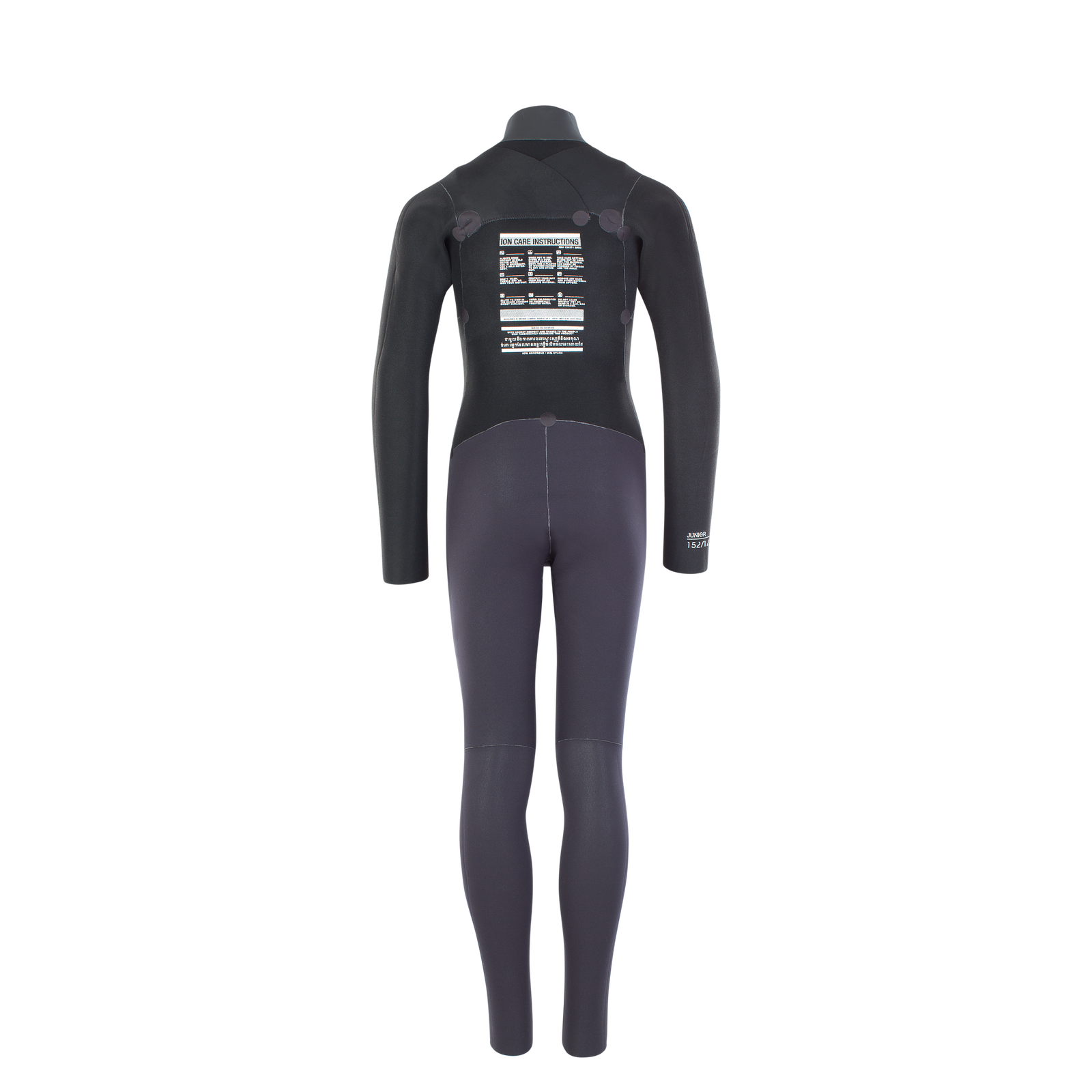 ION Capture 5/4 Front Zip