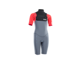 ION Capture 2/2mm Shorty SS Front Zip