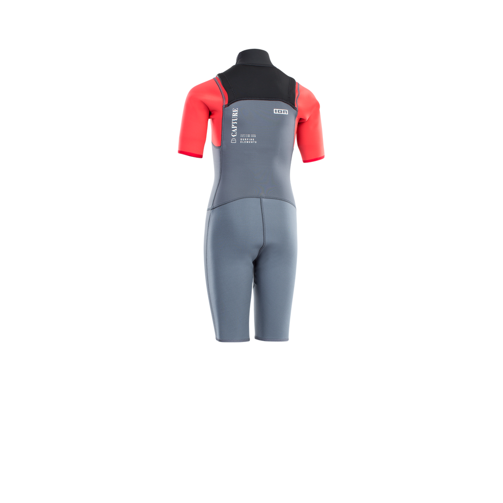 ION Capture 2/2mm Shorty SS Front Zip