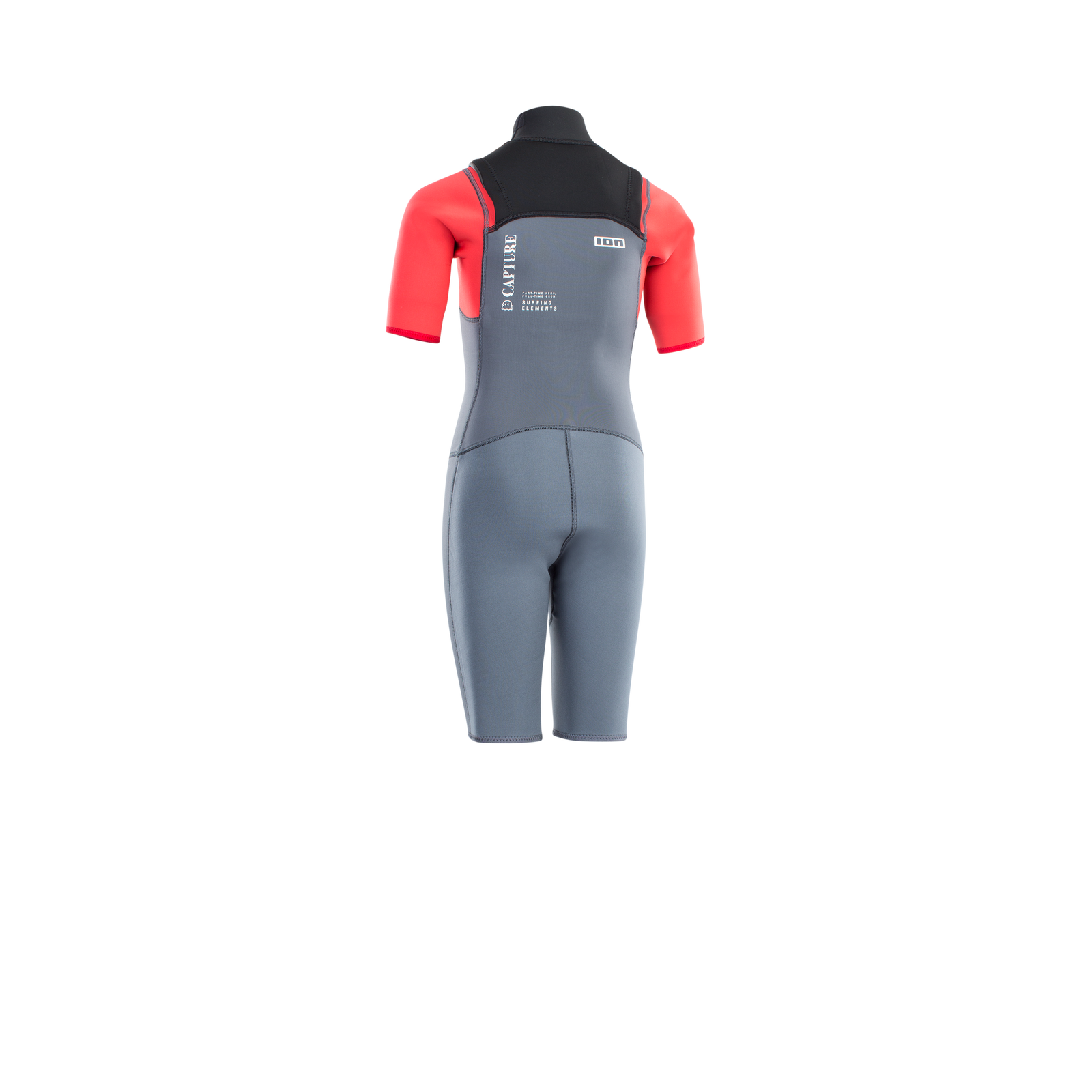 ION Capture 2/2mm Shorty SS Front Zip