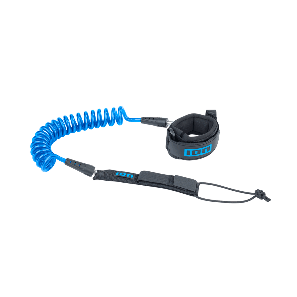 ION Wing Leash Core Coiled Wrist
