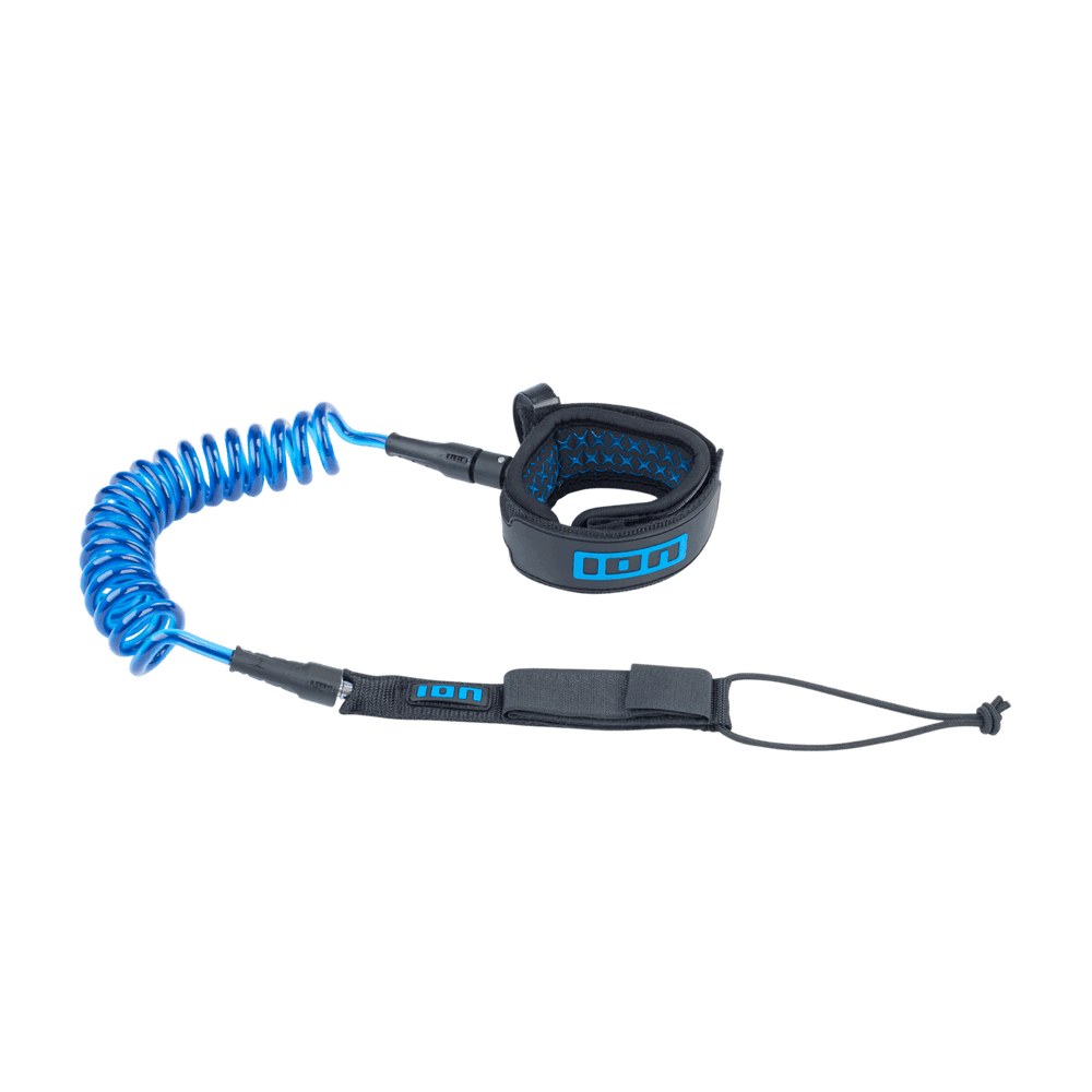 ION Wing Leash Core Coiled Ankle