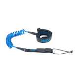 ION Wing Leash Core Coiled Ankle