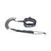ION Wing Leash Core Coiled Knee