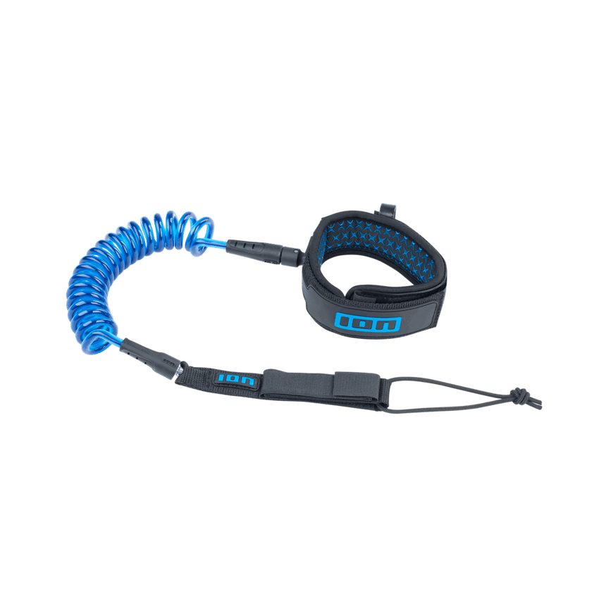 ION Wing Leash Core Coiled Knee