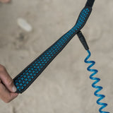 ION Wing Leash Core Coiled Knee