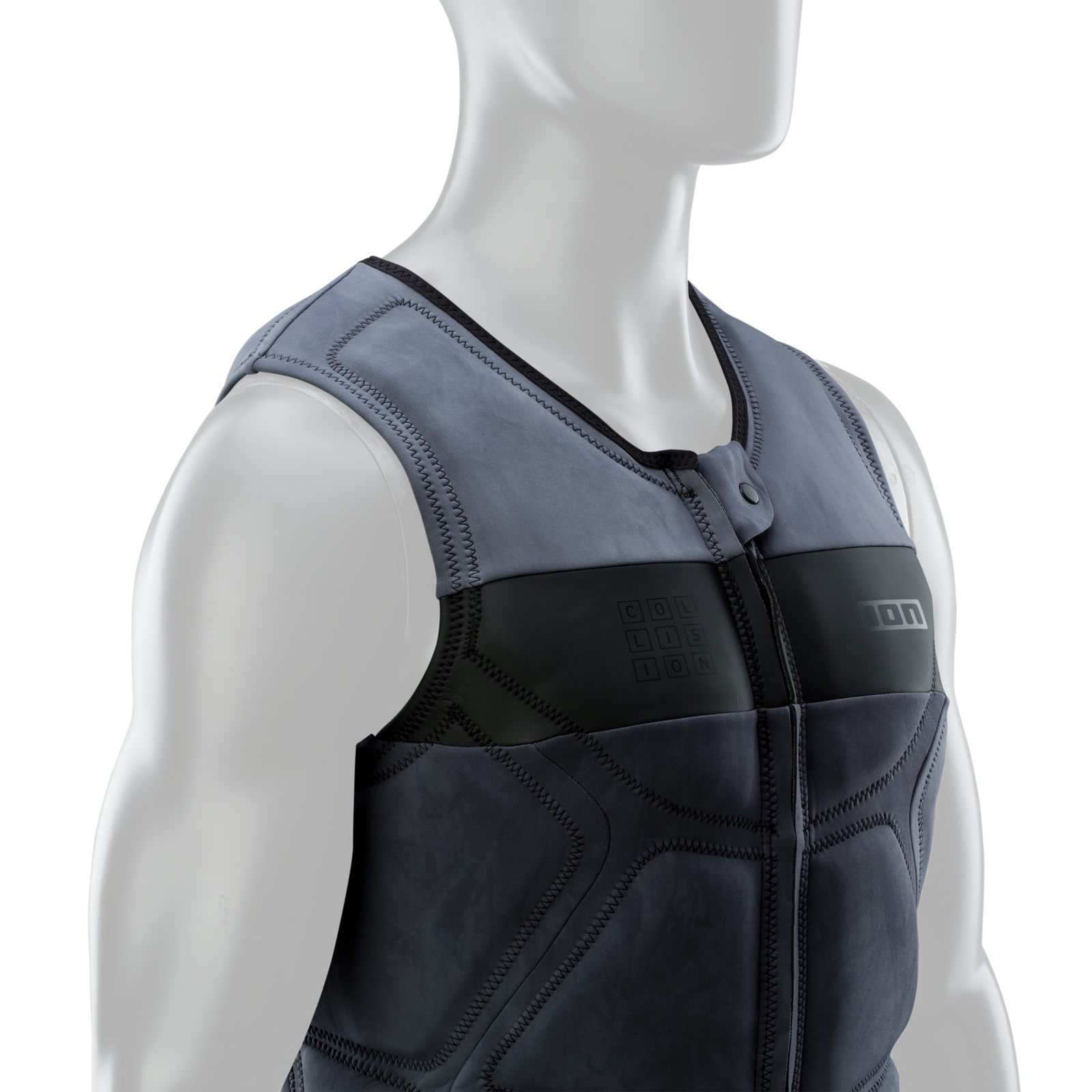 ION Collision Vest Select Front Zip