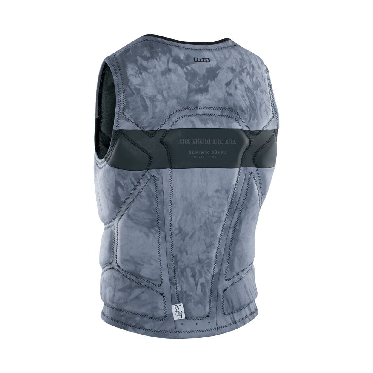 ION Collision Vest Select Front Zip